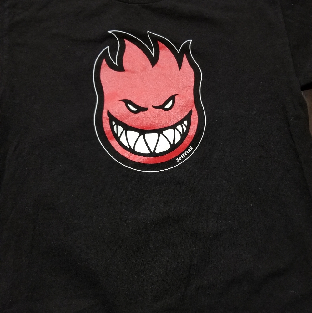 Spitfire tshirt